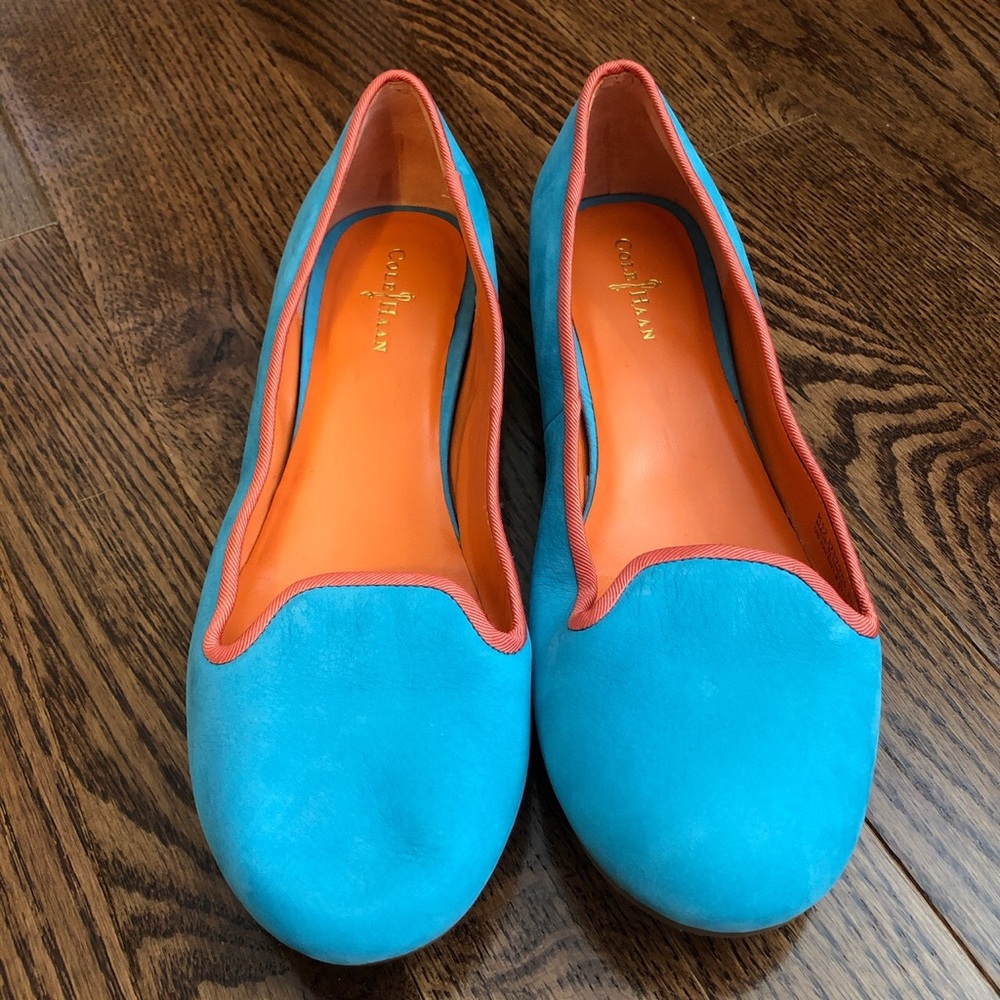 BRAND NEW untouched Cole Haan women’s loafers